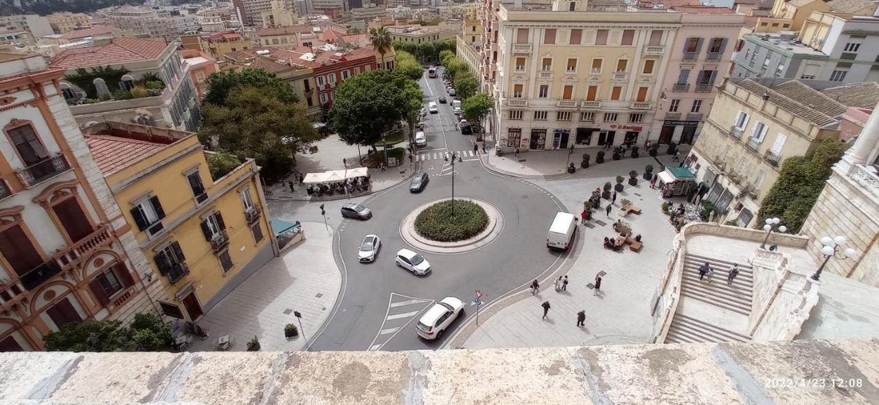 Castello In Center Cagliari